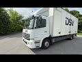 1411061 Skåpbil med öppningsbar sida - Mercedes-Benz Trucks Atego -2019 }}