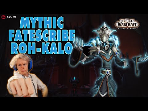 Mythic Fatescribe Roh-Kalo | SoD | Echo Meeres | Brewmaser Monk PoV