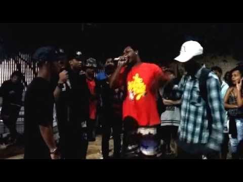 10ª Roda Cultural do Alcântara - HEBERT & CESAR vs AJAYÔ & GEDAI