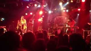 Bongo Botrako - Libre 12/12/2012 Barcelona