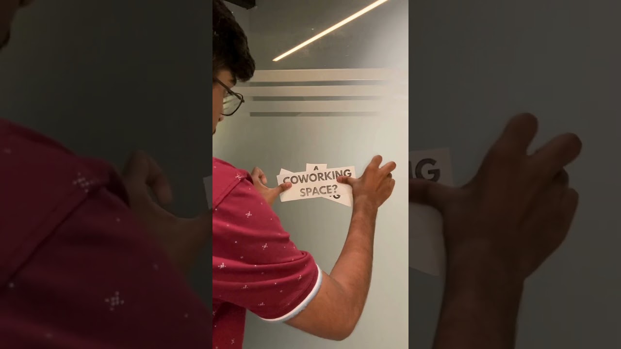 Looking for a Co-Working Space? | Modern Workspace Tour & Productivity Boost 2025