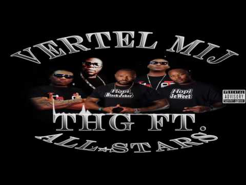 VERTEL MIJ (OFFICIAL AUDIO) TEAM HOPI GAS FT.ALLSTARS