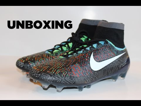 Nike Magista Obra BHM | Unboxing & Close Ups