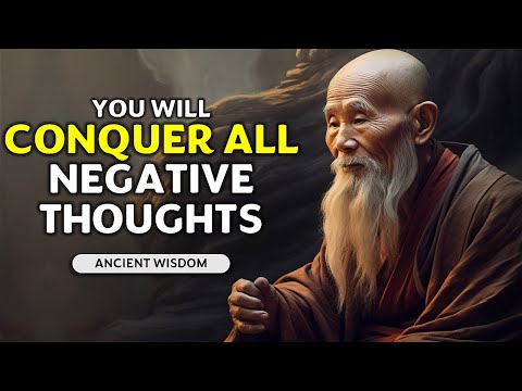 The mind-blowing zen secret to Controlling Negative Thoughts - Zen Wisdom