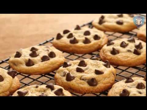 The chemistry of cookies