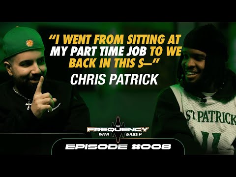 Chris Patrick On Viral Mafiathon Freestyle With Kai Cenat, Nas, Pray 4 Me, Marco Plus, J.I.D + More