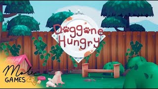 DOGGONE HUNGRY: A delicious game about eating food!