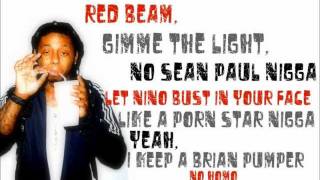 Hands Up - Lil Wayne (Sorry 4 The Wait Mixtape) [LYRICS]