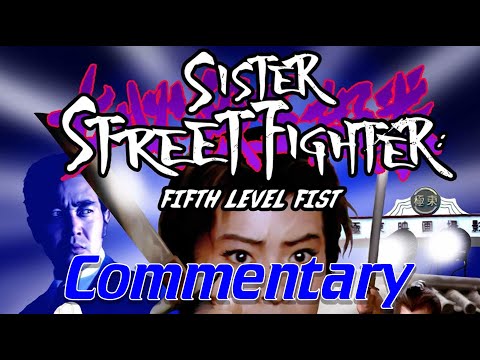Sister Street Fighter – Fifth Level Fist (1976) | Fighting Films Commentary
