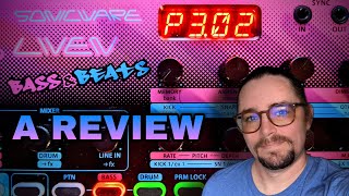 Video thumbnail for The Liven Bass & Beats by Sonicware - A Review & Demonstration by Matt Greer Music