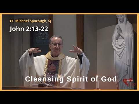 The Cleansing Spirit of God