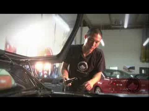Torque Damper Install