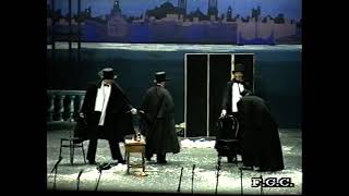 Los fildorillos – Preliminares – COAC 1993