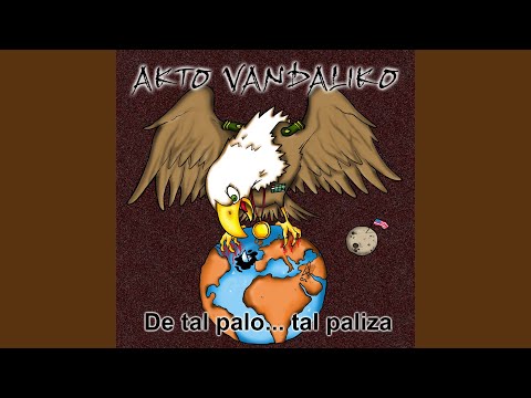¿solidaridad? - Akto Vandaliko