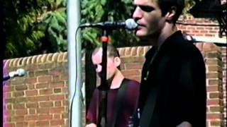 Fugazi - &quot;Forensic Scene&quot; - April 14, 1996 - VCU Shafer Court