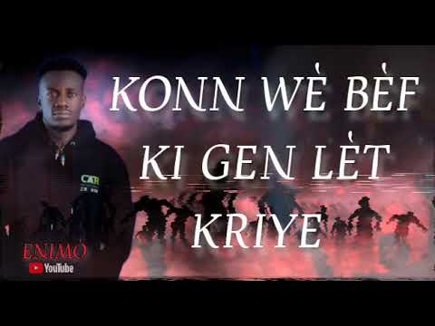 TI MAL - ENIMÒ (Ofisyèl VIDEO lyrics)