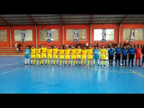 Final Liga Nusantara Jawa Tengah 2019 | BJL 2000 Semarang vs Karanganyar CNJ