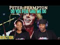 Peter Frampton "Do You Feel Like We Do" Midnight Special 1975 Reaction | Asia and BJ