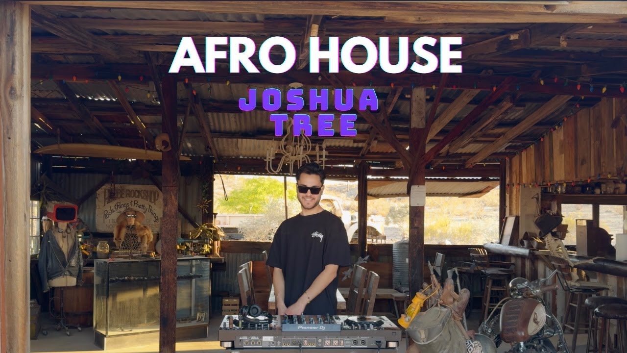Promotional video thumbnail 2 for DJ Andre
