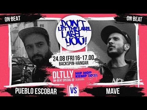 Pueblo Escobar vs Mave