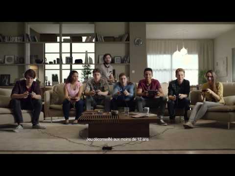 Super Smash Bros. for Wii U - Publicité 8 joueurs (Wii U)