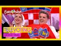 Public Vote - The televote results of Eurovision 2024