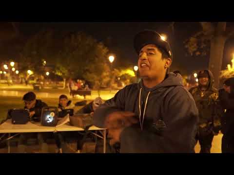 CABRO AARON Y EL TURRON vs HORUS Y KANIEL | SEMIFINAL |CDB #03