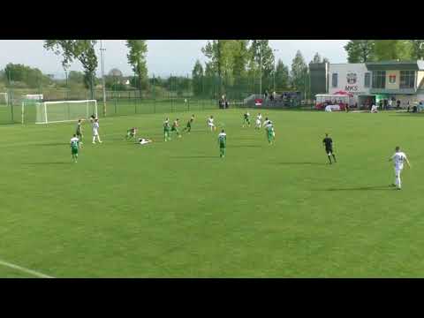 Skrot meczu Piast Żmigród - Stilon Gorzów 2-0 (1-0) [01.05.2018]