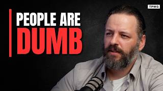 Andrew Wilson: "A Lot of People Are Really F***ing Dumb" MQDEFAULT Thumbnail