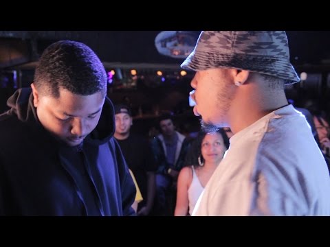 Yung Griz vs Geechi Gotti