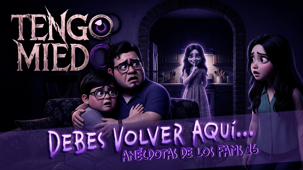 Tengo Miedo Ep.33.- Anécdotas de los Fams 16