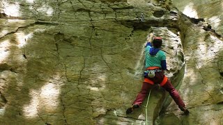 Uncut Send - A Brief History of Climb
