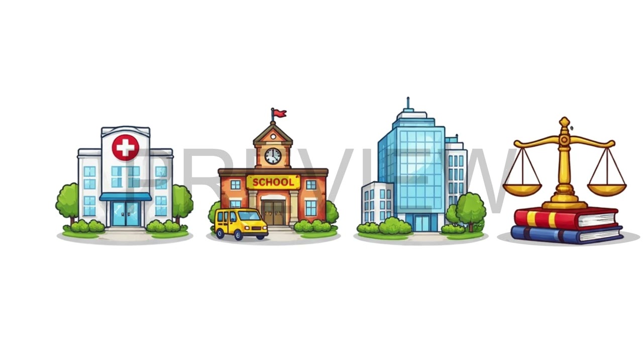 Patricia Brown for Congress, IL-9 Animation Video