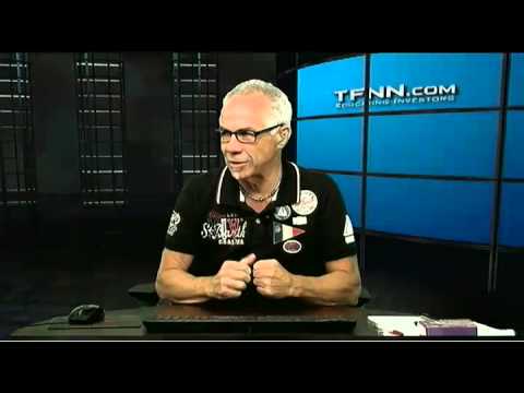 Aug 28th Daily Stock Market Recap by Tom O'Brien on TFNN   2014