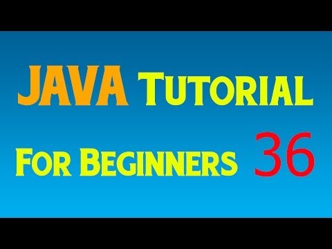 Java Tutorial for Beginners 36 Difference between method overloading and overriding