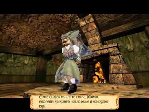 American McGee's Alice Babbleplay part 8 - Needs More Pepper