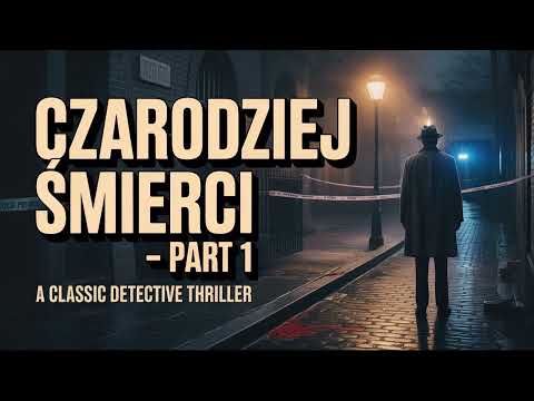 Czarodziej śmierci Autor Katarzyna Bonda część 1 | Audiobooki | Kryminały