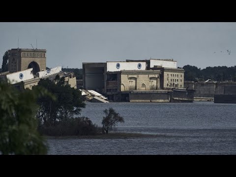 Versorgung in Cherson nach Russen-Terror katastrophal