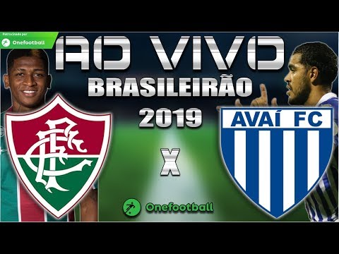Fluminense 0x1 Avaí | Brasileirão 2019 | Parciais Cartola FC | 17ª Rodada | Narração