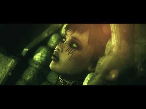 ROSA Teaser Trailer ( Short Film CG Anime )