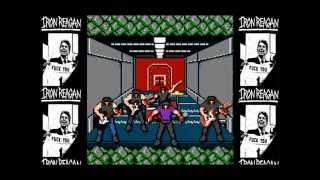 Iron Reagan - The Living Skull