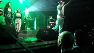 On Islands - Camouflage