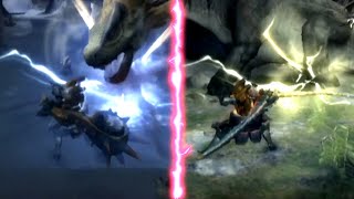【MH3】雷ハンマーか電撃太刀か part9