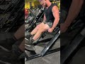 LEG DAY WORKOUT