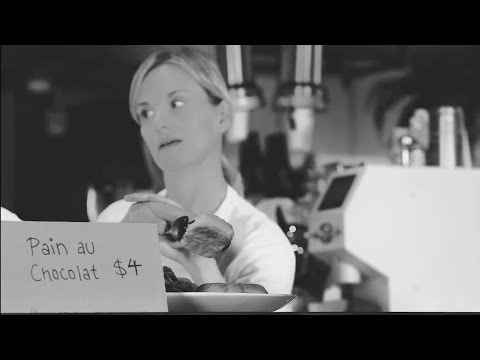 Pain Au Chocolate a Film by Lillian Cooney. STARRING - Angel Cecil - Augusto | Onarsé - Augusto Jnr