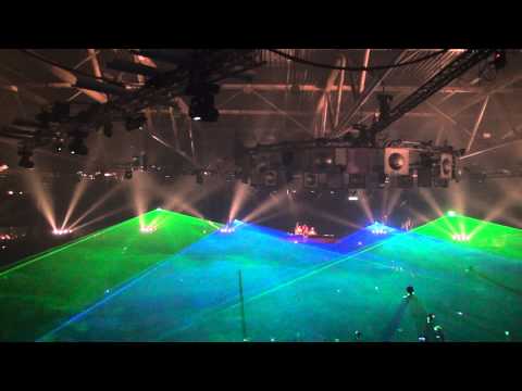 Thrillogy 2013 - Partyraiser VS. Adaro VS. Frontliner