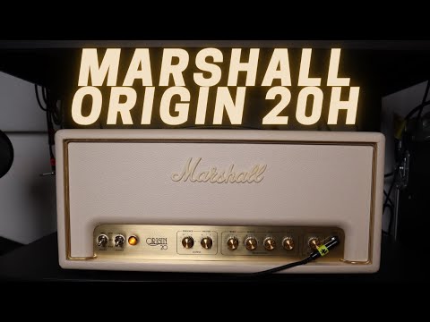 MARSHALL ORIGIN 20H | Great Budget Friendly Plexi