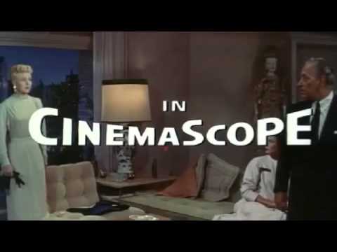 Black Widow 1954 Trailer