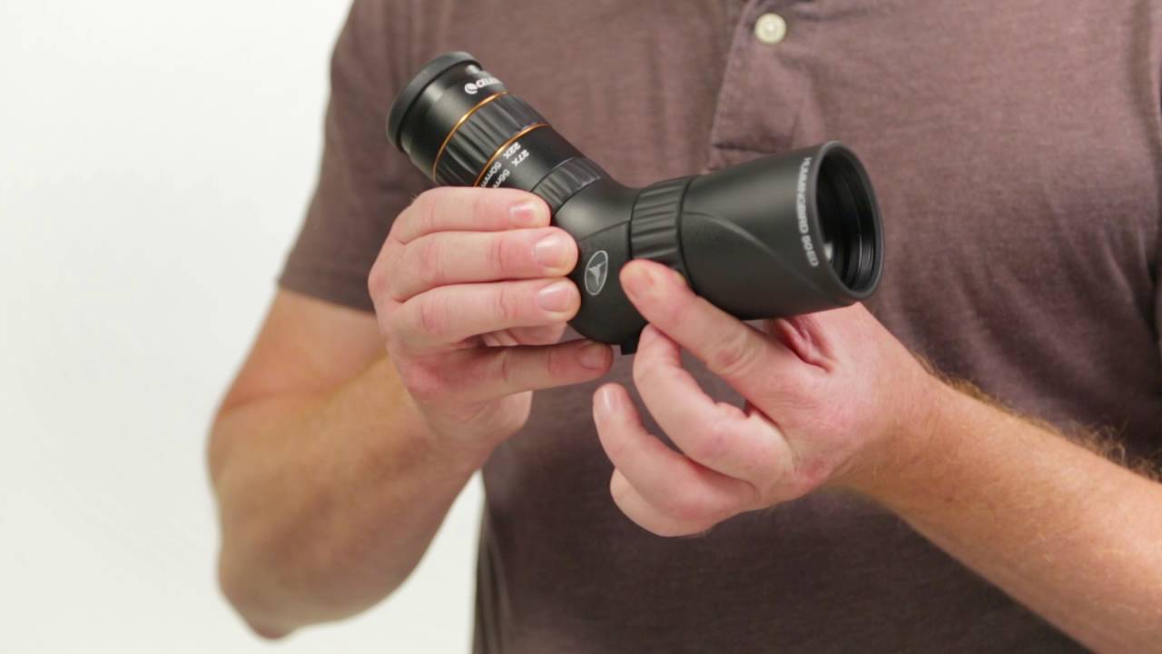 Зрительная труба Celestron Hummingbird 56 ED