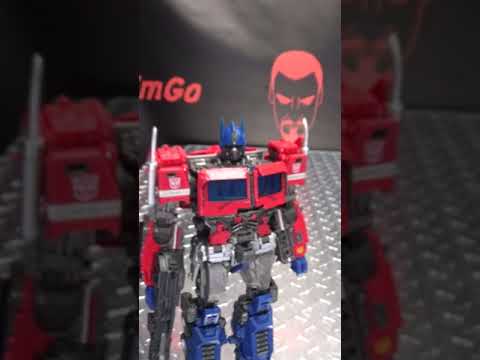 Go Better Studio MPM-12 Optimus Prime Upgrade #Shorts